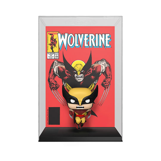 Funko Pop Cover! Wolverine #39 X-Men