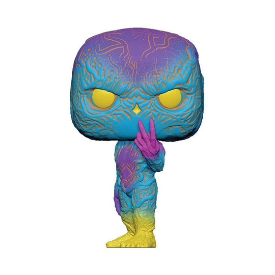 Funko Pop Vecna #1312 Exclusivo Blacklight Stranger Things