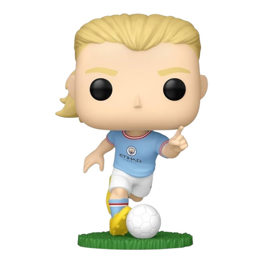 Funko Pop Erling Haaland #60 Manchester City Football Club