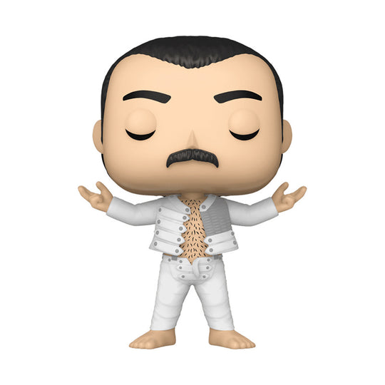 Funko Pop Freddie Mercury I Was Born To Love You #375 Queen