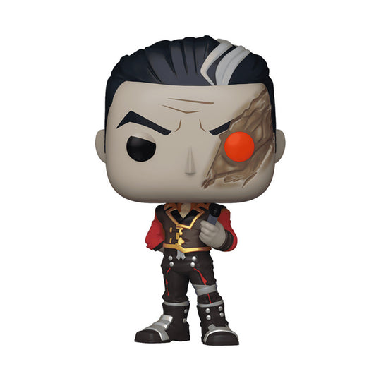 Funko Pop Silco #1604 Arcane