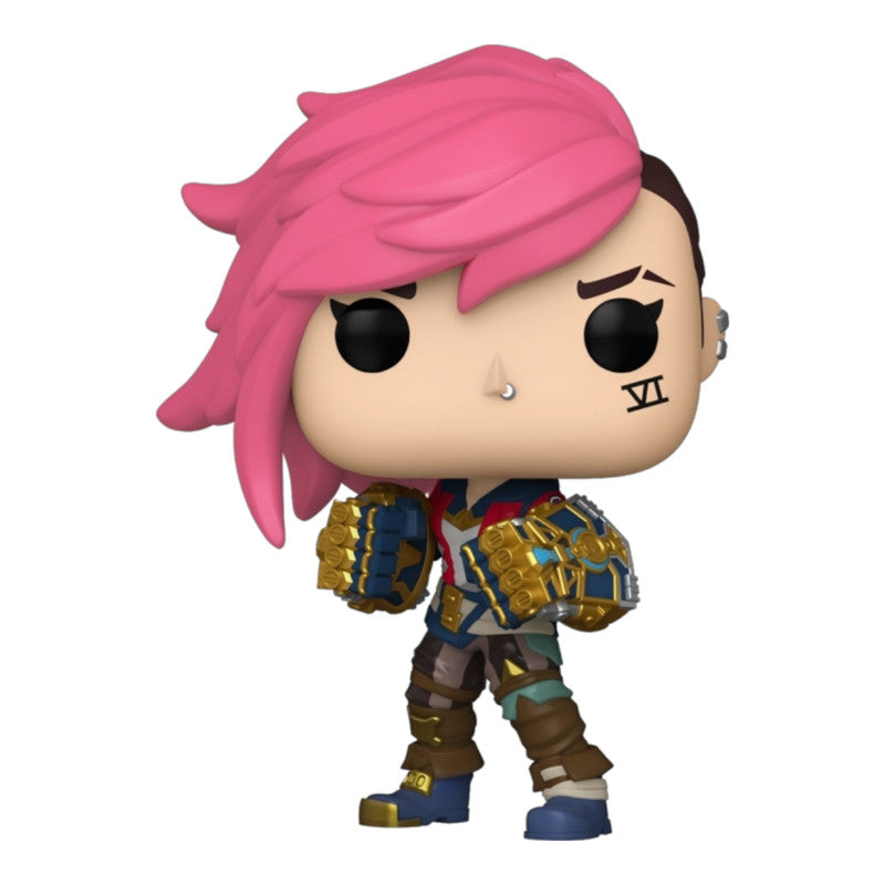 Funko Pop Vi #1601 Arcane