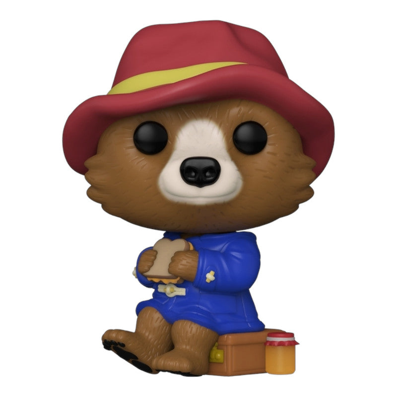 Funko Pop Paddington With Sandwich #1480 Exclusivo