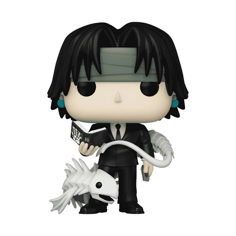 Funko Pop Chrollo #1587 Hunter X Hunter