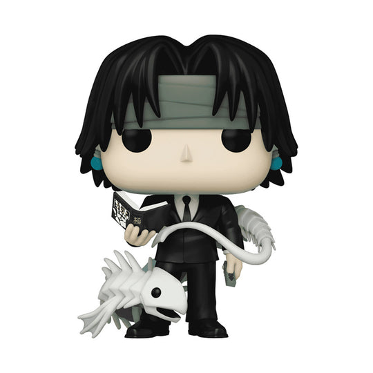 Funko Pop Chrollo #1587 Hunter X Hunter