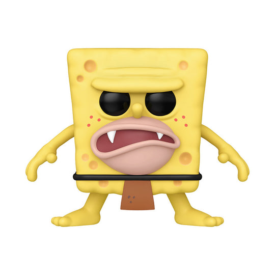 Funko Pop Caveman Spongebob #1669 Bob Esponja
