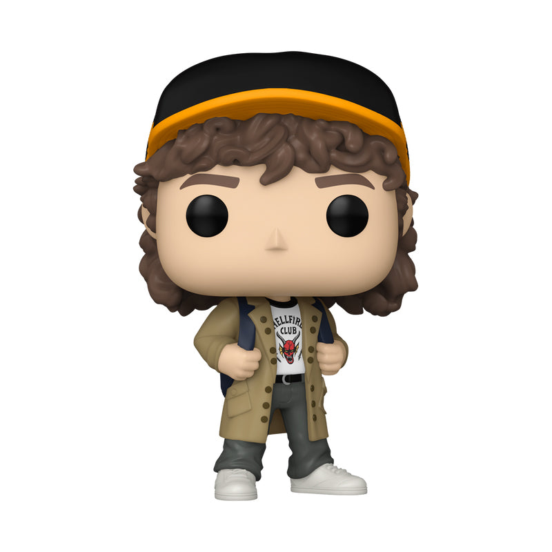 Funko Pop Dustin Henderson #1781 Stranger Things