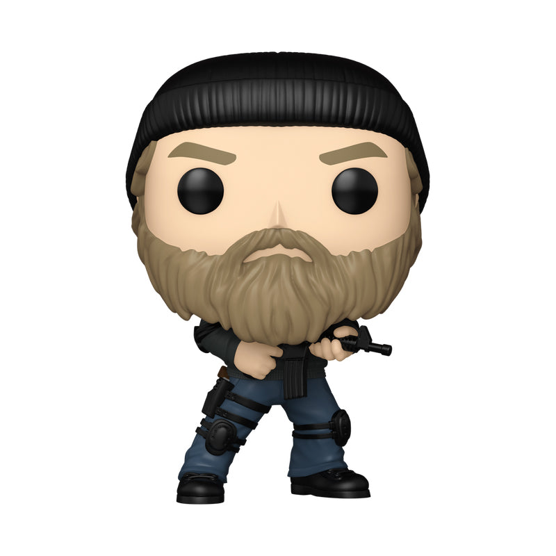 Funko Pop Jim Hopper #1784 Stranger Things