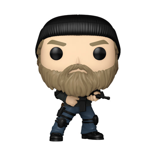 Funko Pop Jim Hopper #1784 Stranger Things