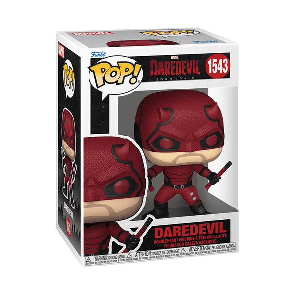 Funko Pop Daredevil #1543 Daredevil