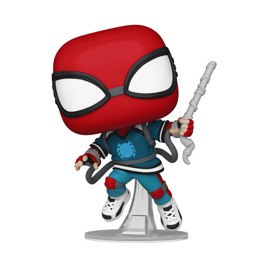 Funko Pop Spider-Man (Homemade Suit) #1527 Marvel Comics