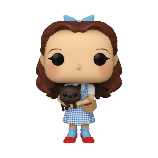 Funko Pop Dorothy & Toto #1502 El Mago De Oz