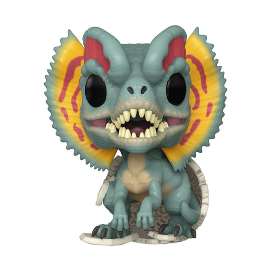 Funko Pop Dilophosaurus Hatchling #1718 Jurassic Park