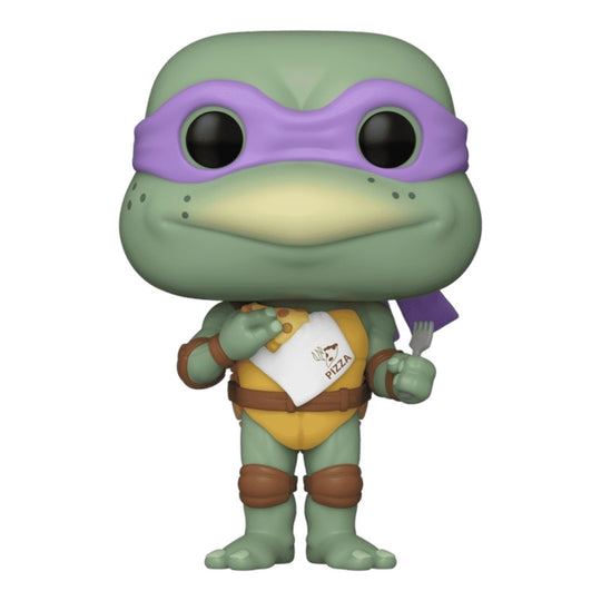 Funko Pop Donatello #1609 Las Tortugas Ninja