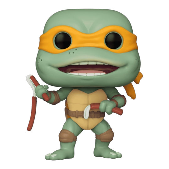 Funko Pop Michelangelo #1611 Las Tortugas Ninja