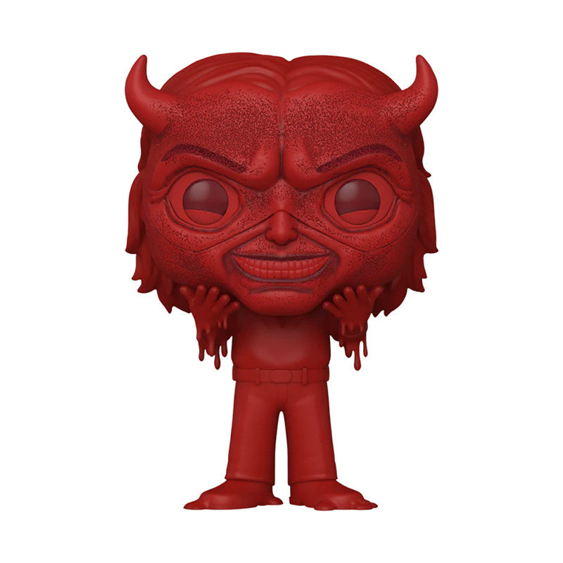 Funko Pop The Grabber Red Molding 1490 Exclusivo The Black Phone