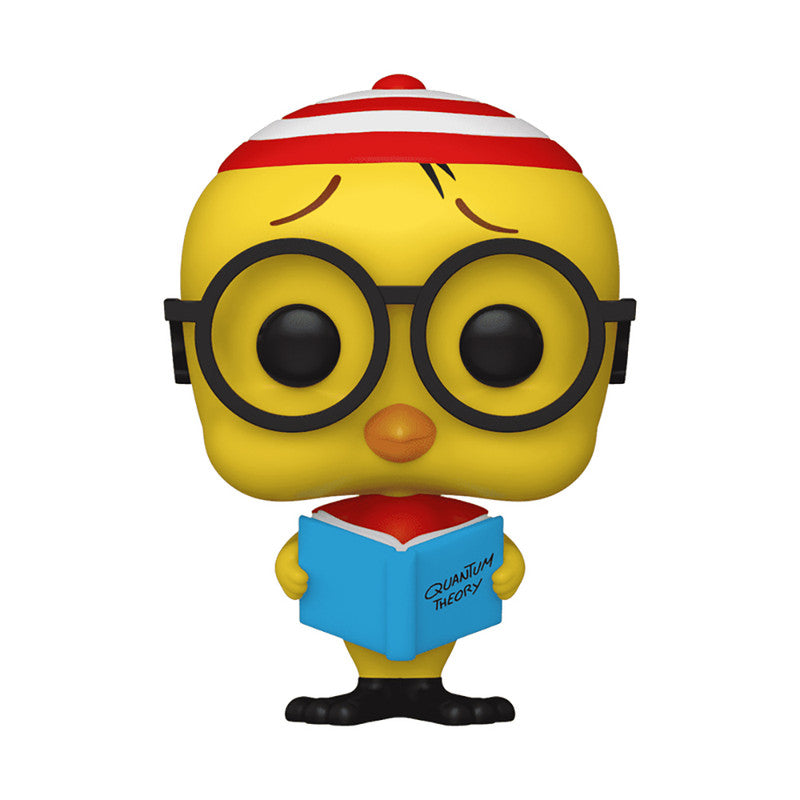 Funko Pop Egghead Jr. #1512 Exclusivo Looney Tunes
