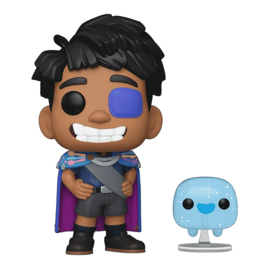 Funko Pop Elio With Ooooo #1532 Elio