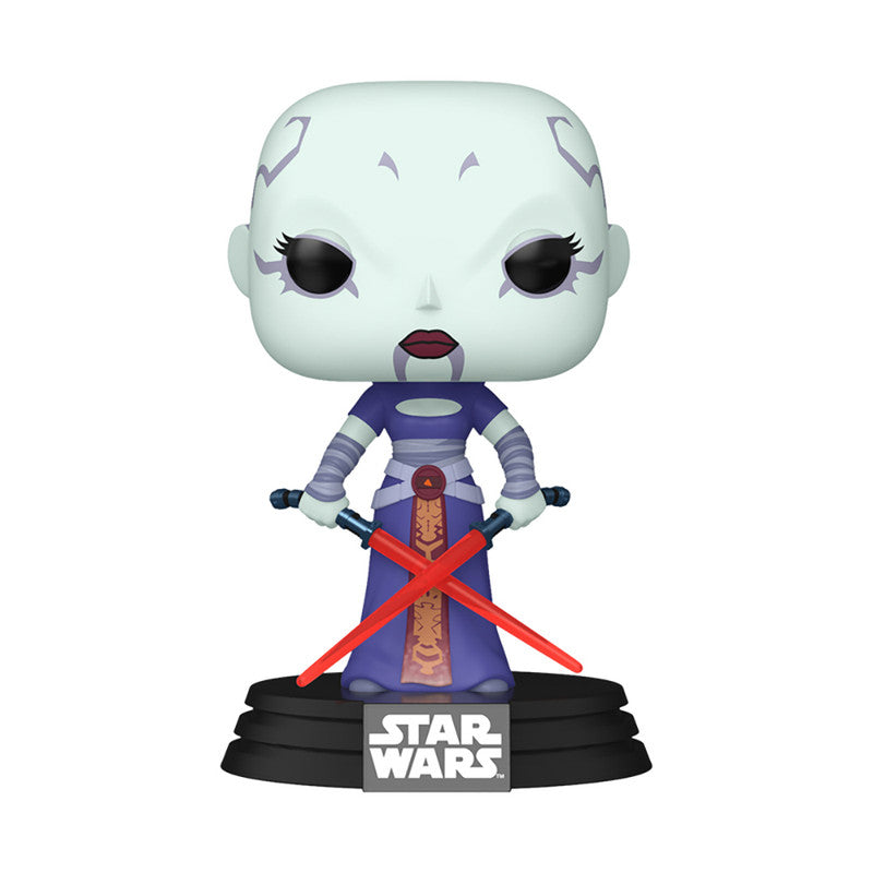 Funko Pop Asajj Ventress #711 Star Wars