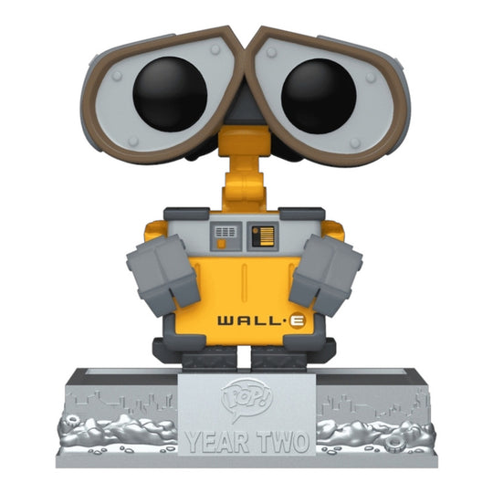 Funko Pop Wall-E #54C Exclusivo