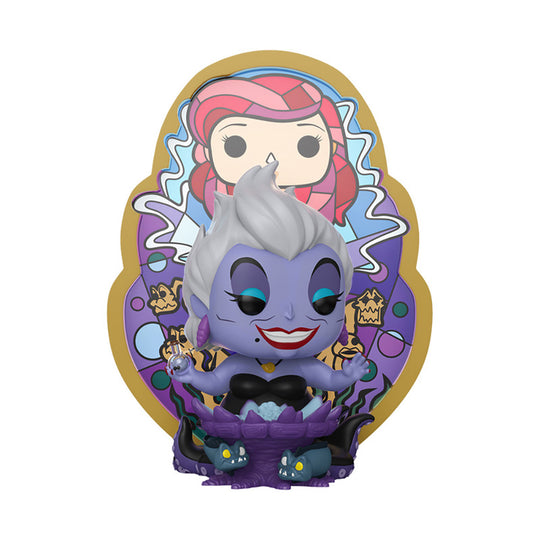 Funko Pop Deluxe! Ursula #1638 La Sirenita