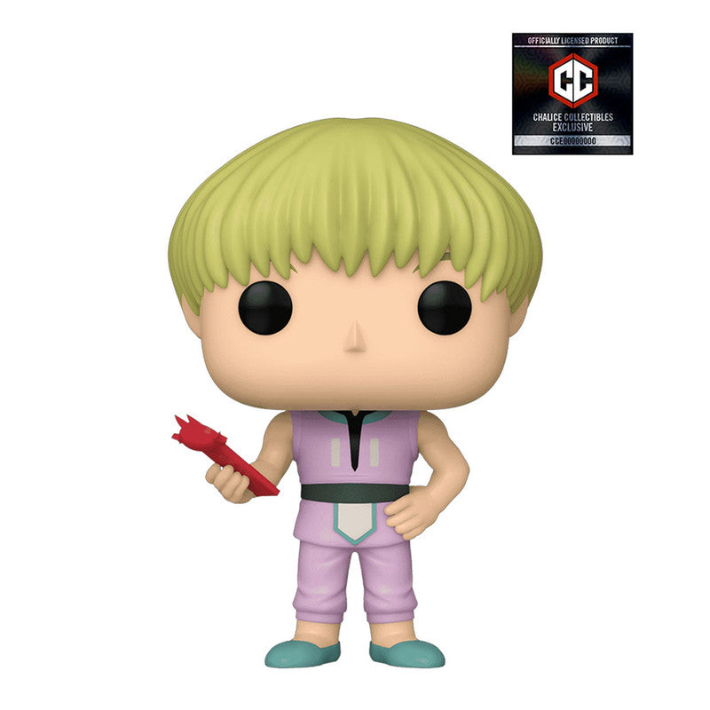 Funko Pop Shalnark #1570 Exclusivo Hunter X Hunter