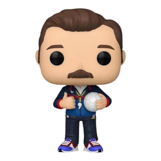 Funko Pop Ted Lasso #1573 Exclusivo