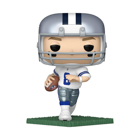 Funko Pop Jumbo! Troy Aikman #244 Exclusivo Dallas Cowboys