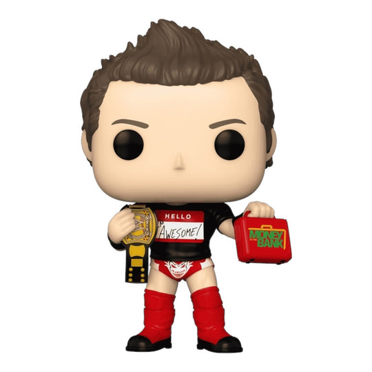 Funko Pop The Miz #169 World Wrestling Entertainment