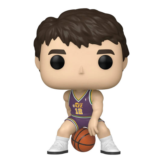 Funko Pop John Stockton #194 Utah Jazz