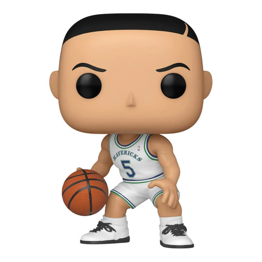 Funko Pop Jason Kidd #195 Dallas Mavericks