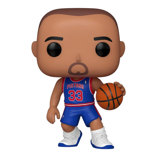 Funko Pop Grant Hill #196 Detroit Pistons