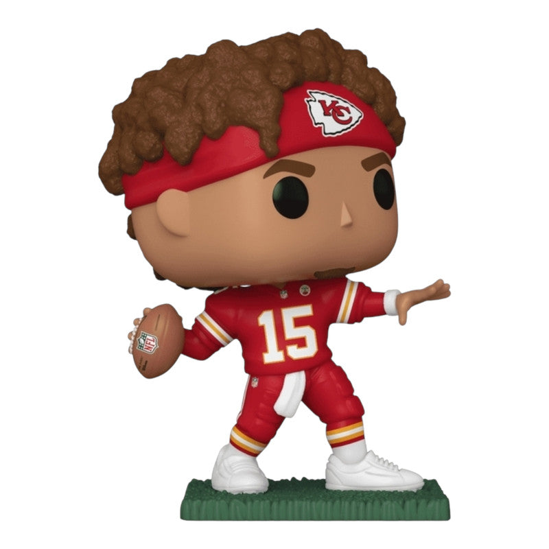 Funko Pop Patrick Mahomes Il #251 Kansas City Chiefs