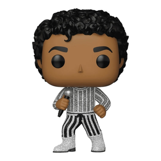 Funko Pop Michael Jackson #456 Exclusivo Glitter