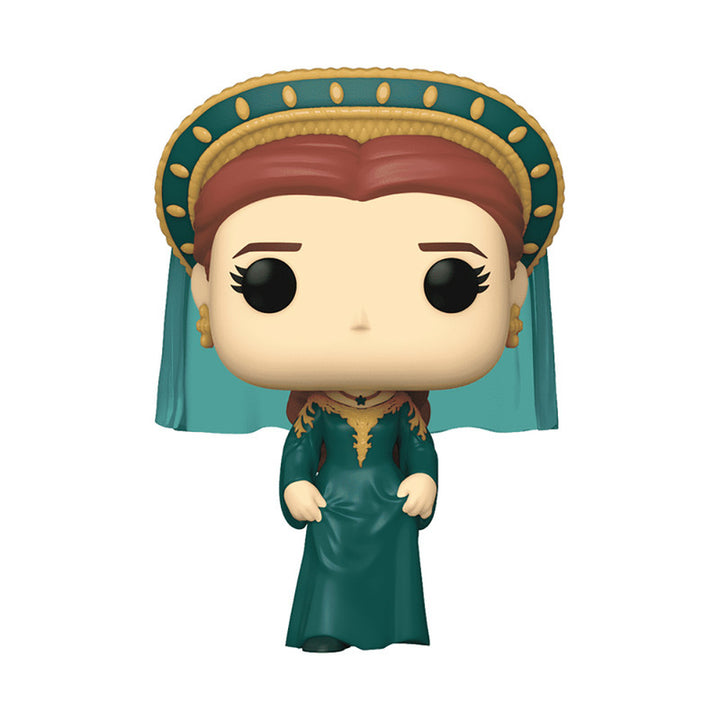 Funko Pop Alicent Hightower #20 Game Of Thrones House Of The Dragon