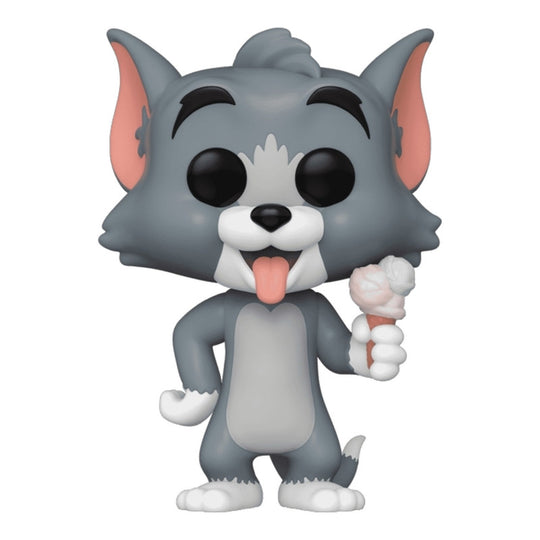 Funko Pop Tom #1657 Tom Y Jerry