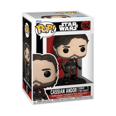 Funko Pop Cassian Andor (Sienar Test Pilot) #782 Star Wars