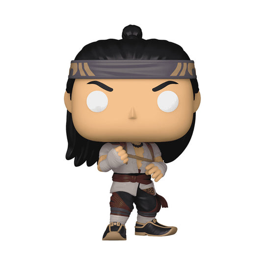 Funko Pop Liu Kang #1023 Mortal Kombat