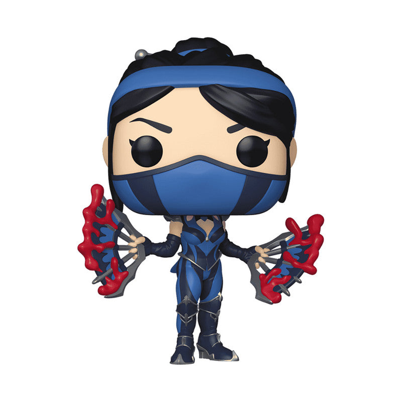 Funko Pop Kitana #1074 Mortal Kombat