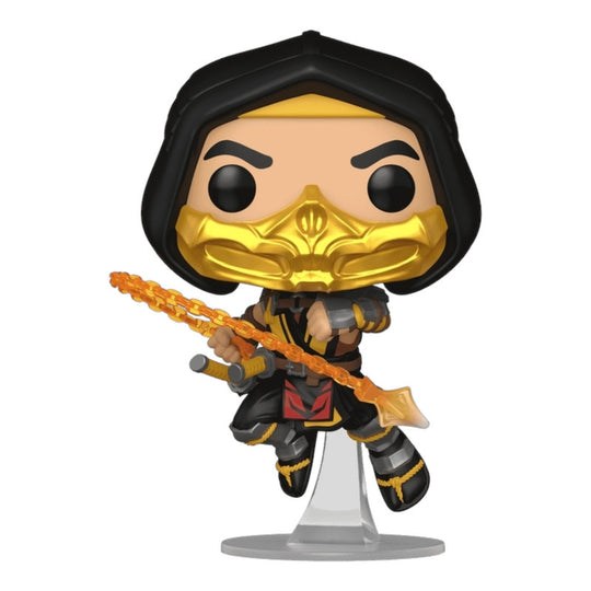 Funko Pop Scorpion #1072 Mortal Kombat