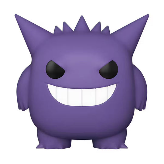 Funko Pop Gengar Ectoplasma #1031 Pokémon