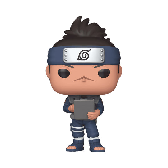 Funko Pop Iruka Umino #1966 Naruto