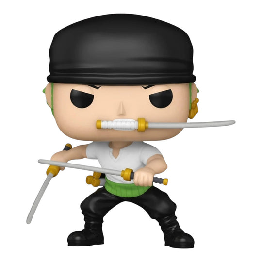 Funko Pop Roronoa Zoro #1775 Chase One Piece