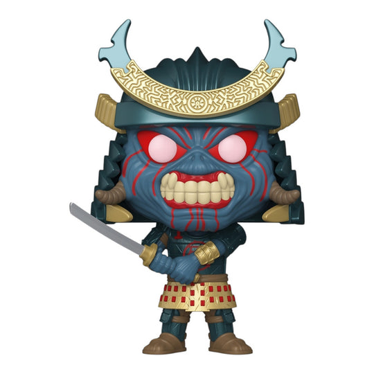 Funko Pop Senjutsu Eddie #439 Iron Maiden