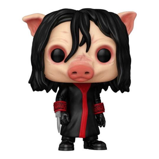 Funko Pop Jigsaw #1820 Chase Saw