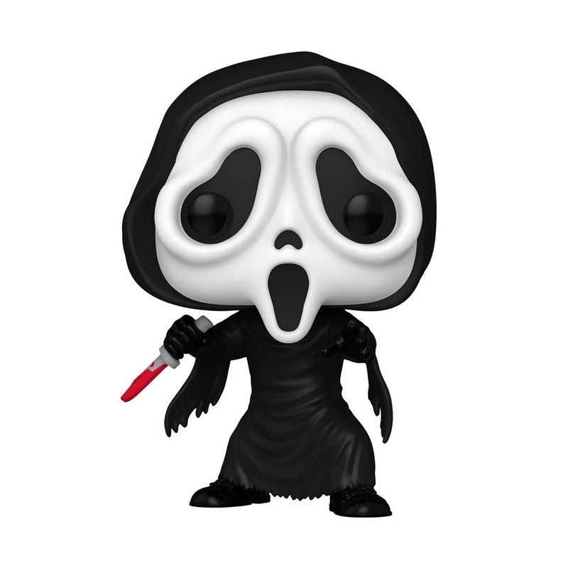 Funko Pop Ghost Face #1607 Scream