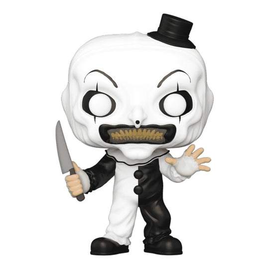Funko Pop Art The Clown #1590 Terrifier