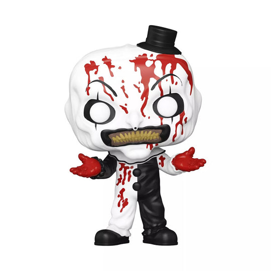 Funko Pop Art The Clown #1592 Terrifier