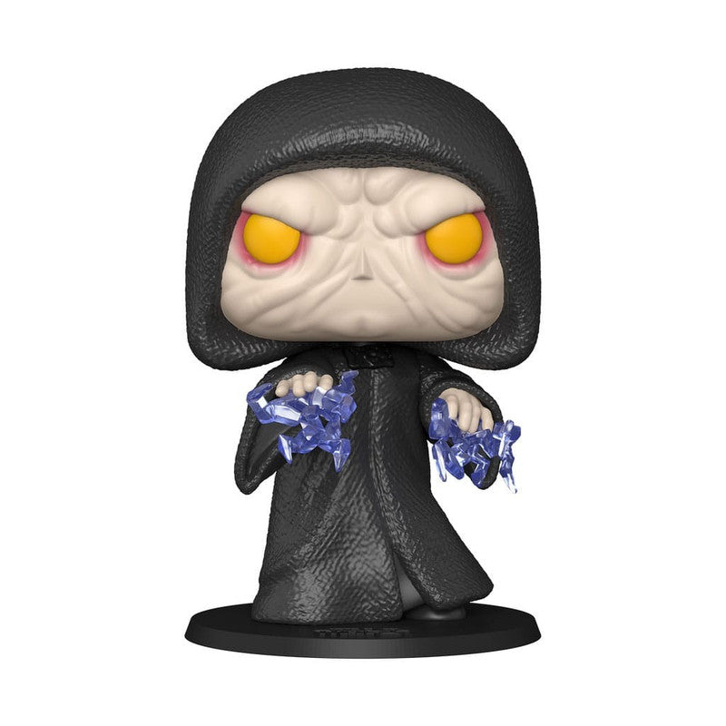 Funko Pop Jumbo! Emperor Palpatine #741 Star Wars