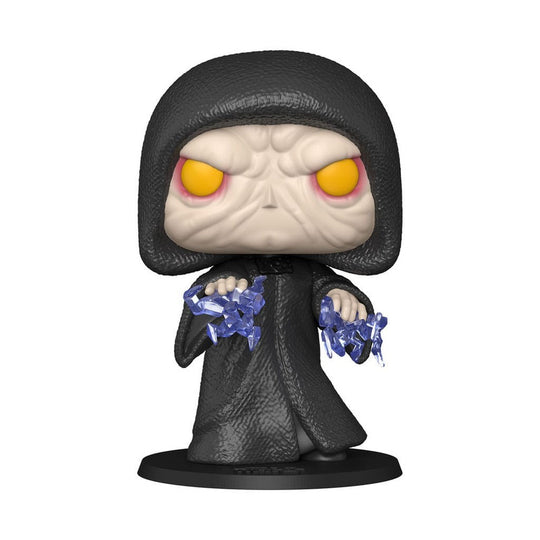 Funko Pop Jumbo! Emperor Palpatine #741 Star Wars